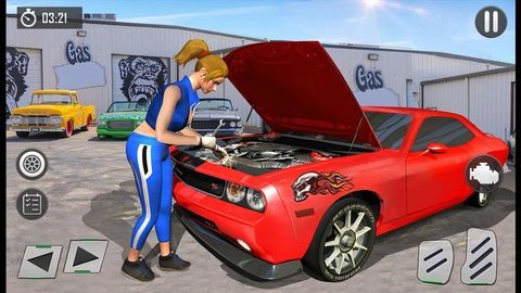 车库汽车修理工 1.1.6 安卓版