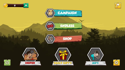 王者射手 1.2 安卓版