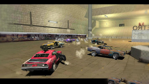 极限崩溃赛车 1.05 安卓版