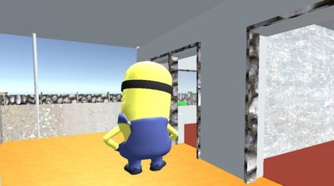 小黄人邻居 1.0 安卓版