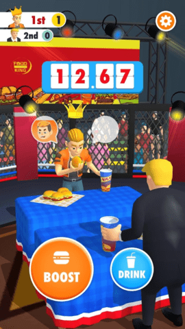 大胃王挑战赛 1.0.2 安卓版