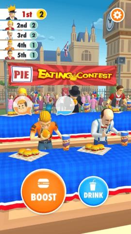 大胃王挑战赛 1.0.2 安卓版