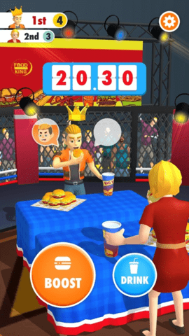 大胃王挑战赛 1.0.2 安卓版