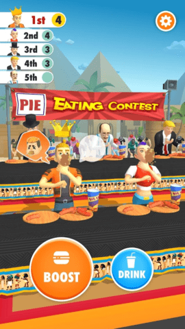 大胃王挑战赛 1.0.2 安卓版