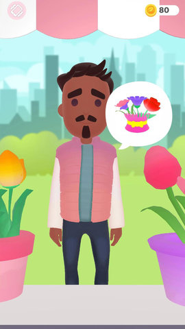 插花模拟 0.1 安卓版