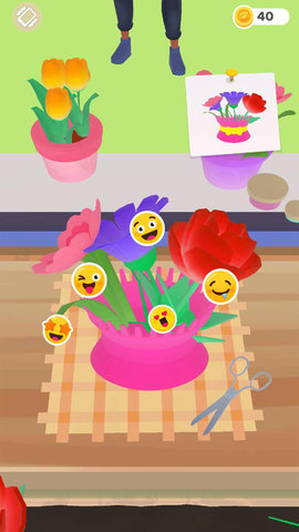 插花模拟 0.1 安卓版