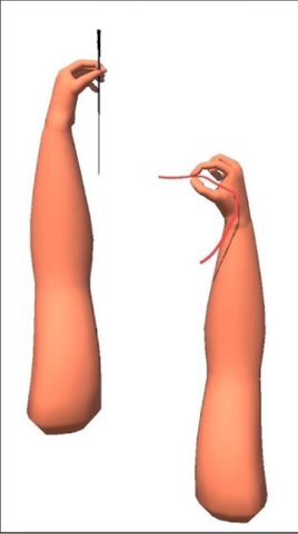 穿针过线 0.1 安卓版