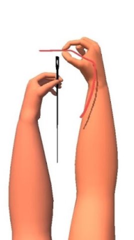 穿针过线 0.1 安卓版