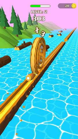 滚下去就完事了 1.0.3 安卓版