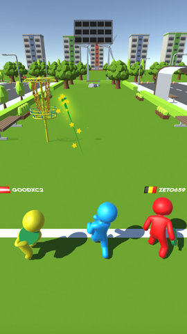 我飞光盘贼牛 1 安卓版