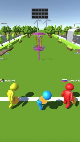 我飞光盘贼牛 1 安卓版