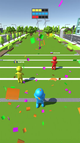 我飞光盘贼牛 1 安卓版