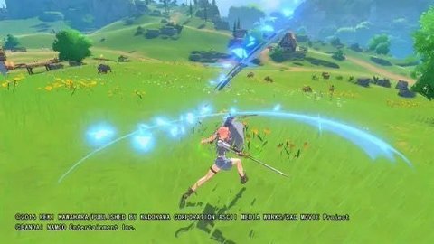 刀剑神域黑衣剑士国服 1.0.1 安卓版