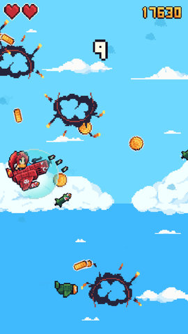 像素女孩飞机 1.0.4 安卓版