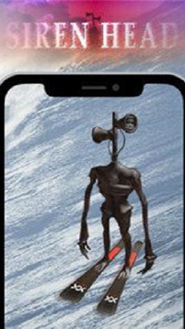 警笛头雪地滑雪 1.3 安卓版