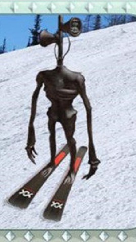 警笛头雪地滑雪 1.3 安卓版