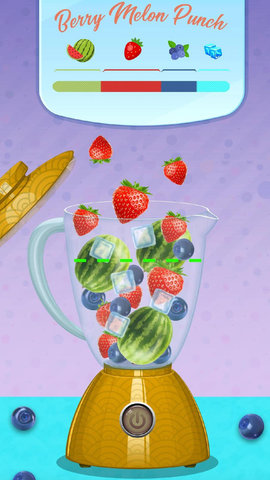 完美榨汁机 0.2 安卓版
