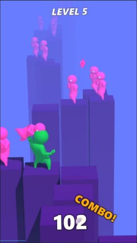 疯狂火柴人大乱斗 1.0.3 安卓版