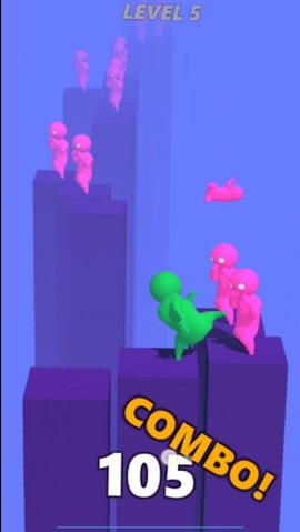 疯狂火柴人大乱斗 1.0.3 安卓版