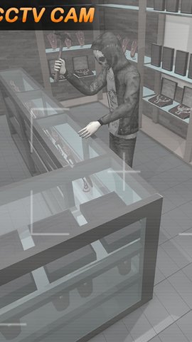 小偷模拟器终极版 1.5 安卓版