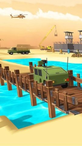 军事基地建设 1.0.1 安卓版