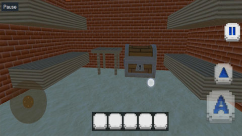 逃离像素警察 1.0 安卓版