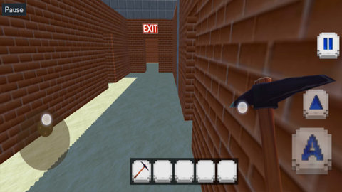 逃离像素警察 1.0 安卓版