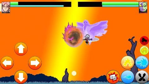 超级像素艺术大战 1.0 安卓版