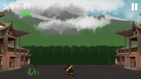 功夫忍者猫 1.0.2 安卓版