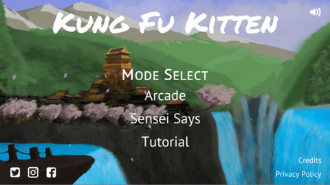 功夫忍者猫 1.0.2 安卓版