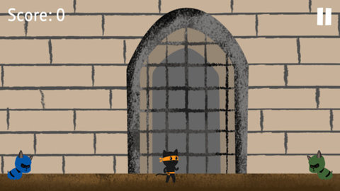 功夫忍者猫 1.0.2 安卓版