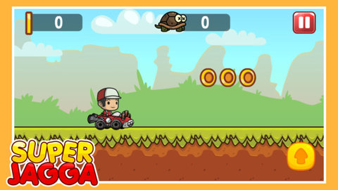 小朋友超级冒险 1.0 安卓版