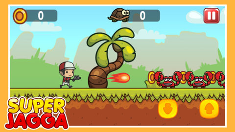 小朋友超级冒险 1.0 安卓版