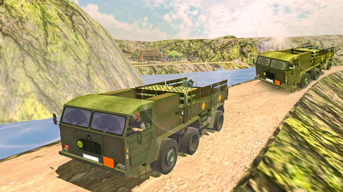 陆军卡车驾驶 1.0 安卓版