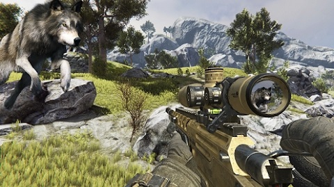 狩猎冲突2020 1.0 安卓版