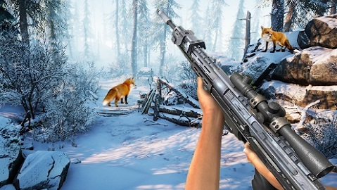 狩猎冲突2020 1.0 安卓版