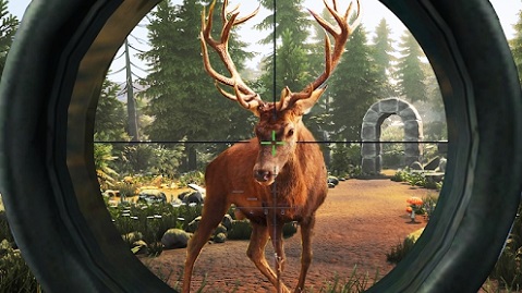 狩猎冲突2020 1.0 安卓版