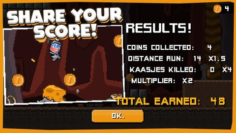 奶酪洞穴 1.0.0 安卓版