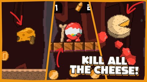 奶酪洞穴 1.0.0 安卓版