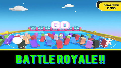 小泥人淘汰赛 1.0.2 安卓版