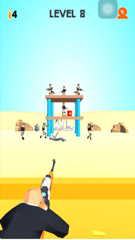 狙击特工对决 0.1 安卓版