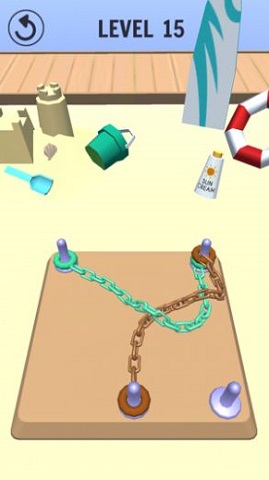 别再打结了 1.0.0 安卓版