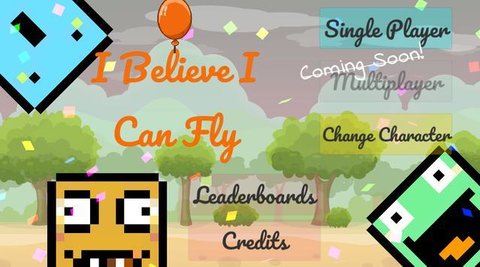 我相信我能飞 12 安卓版