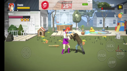 街头斗殴 1.0 安卓版