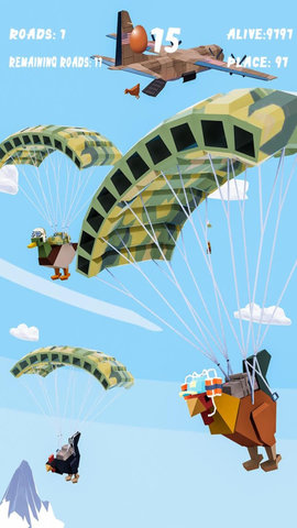 公鸡淘汰赛 1.0.3 安卓版