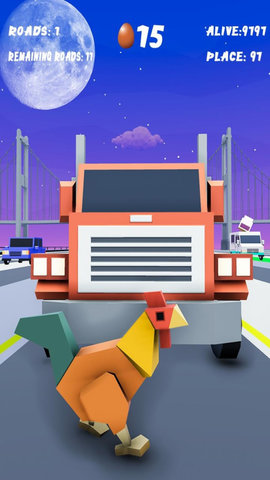 公鸡淘汰赛 1.0.3 安卓版