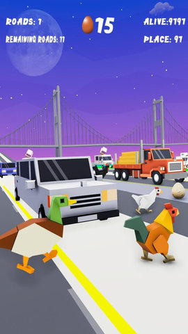 公鸡淘汰赛 1.0.3 安卓版