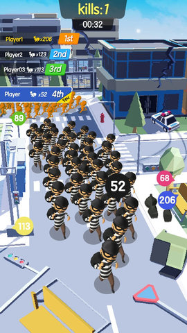 偷盗大乱斗 1.2 安卓版