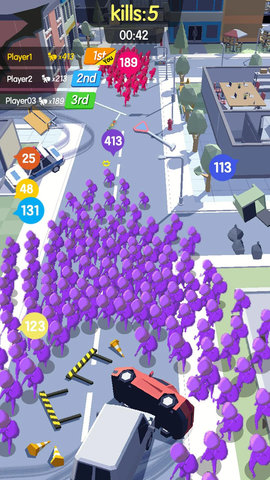 偷盗大乱斗 1.2 安卓版