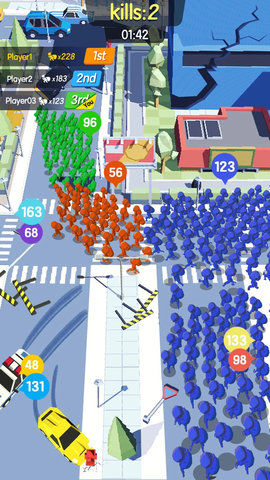 偷盗大乱斗 1.2 安卓版